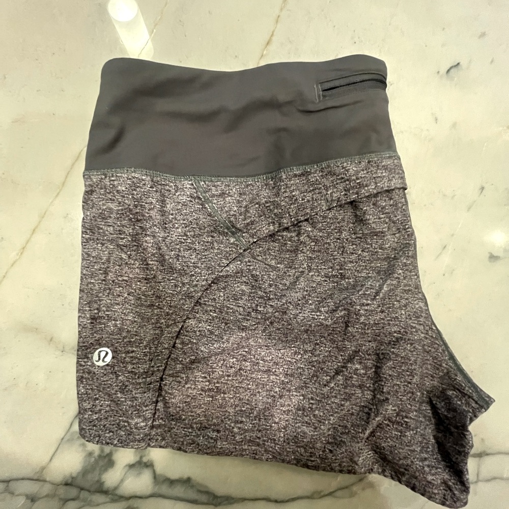 Lululemon Speed Up Shorts size 8